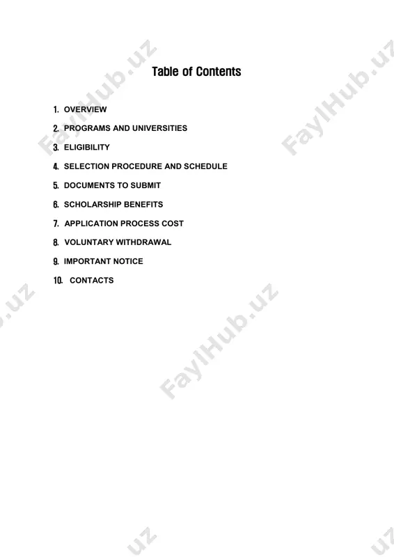ip between korea and their respective partner countries. c. summary of program admission procedure step1. submission of application documents and government nomination ↓ step2. koica country office (korean embassy) on-site interview in your home country ↓ if pass step3. document screening by the university ↓ if pass step4. local medical check-up and interview (and/or test) conducted by the university ↓ if pass step5. arrival in korea, orientation and medical check-up in korea ↓ if pass step6. commencement of the degree program ↓ step7. return to the home country - 2 - 2. programs and universities a. duration program master’s degree program doctoral degree program duration 17 months 36 months b. list of institutions and fields of study - please refer to the ciat website for detailed institution information no university(institute) program quota ↓ apply now ↓ 1 kdi school of public policy and management master's degree program in trade and …