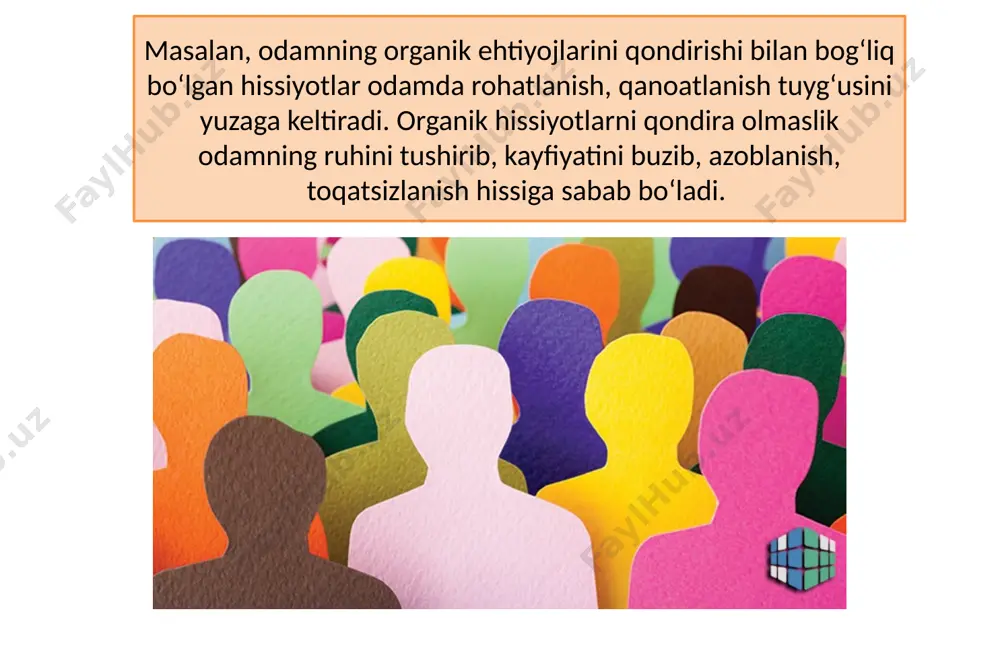 emotsiyalarning shaxs shakllanishidagi o'rni - Page 3