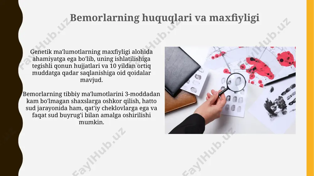 sud-tibbiy ekspertizada etika masalalari - Page 5