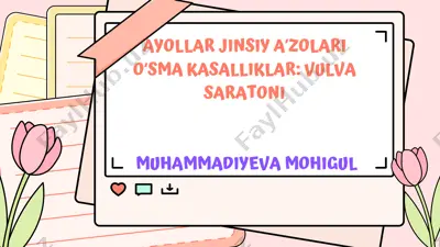 vulva saratoni — PDF