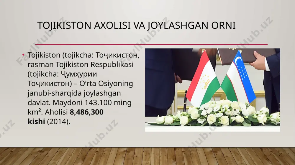 tojikiston iqtisodiyoti - Page 4