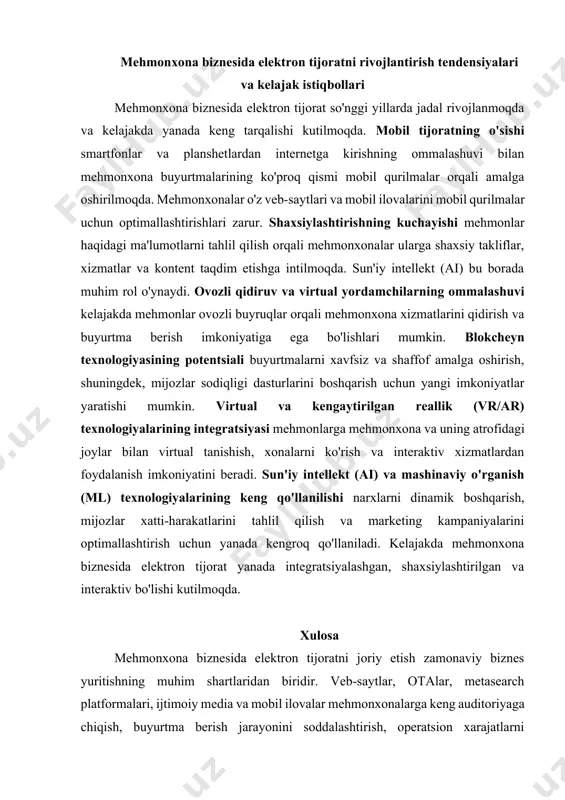 alb qilishni rejalashtirmoqda. kutilayotgan natijalar yangi dori vositasini ishlab chiqish va patentlash, bozorda muvaffaqiyatli kirib borish, ilmiy salohiyatni mustahkamlash, rentabellikni oshirish va o'zbekiston farmatsevtikasining obro'sini ko'tarishdir. bu keys-stadi innovatsion jarayonlarning nazariy asoslari kompaniyalar uchun strategik yo'nalish berishini ko'rsatadi.