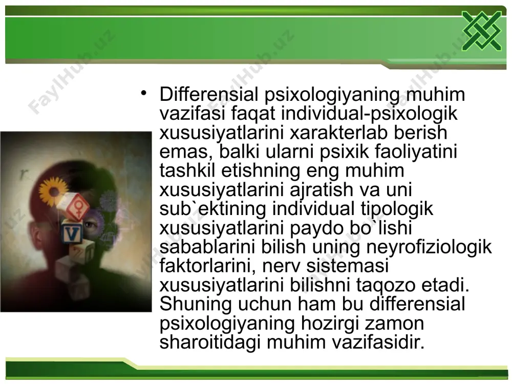 differensial psixologiyada xarakter va qobiliyat - Page 4