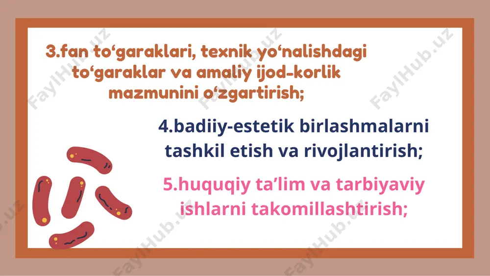 ta'lim muassasasi pedagogik jamoasi faoliyati - Page 5