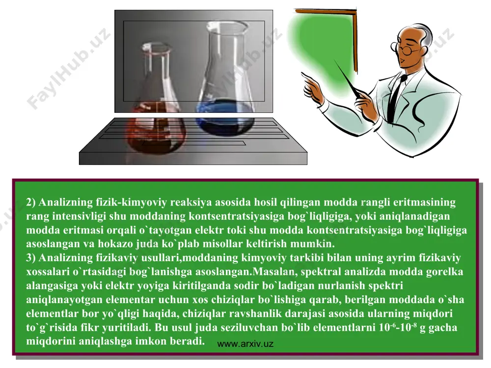 lishi lozim”. i.a. karimov www.arxiv.uz www.arxiv.uz tabiatda turli xil landshaft ko‘rinishlari-quruqlik va suvliklar, sahro va o‘rmonlar, tog‘ va tekisliklar mavjud bo‘lib, ularning barchasida insonlar o‘ziga xos faoliyat ko‘rsatadilar. www.arxiv.uz www.arxiv.uz o‘rta osiyo hududida yashab ijod qilgan mashhur tabiblar, jumladan, abu bakr ar-roziy asarlarida kishilarda uchraydigan kasalliklarning aksariyat qismi uning yashash joyi bilan bog‘liqligi qayd etilgan. u hatto kasalxonalar qurilishida joyning iqlimi, joylashgan o‘rni kabi jihatlarga e’tibor berish zarurligini ta’kidlagan. shuningdek, tibbiyot ilmining asoschisi gippokrat o‘z asarlarida turli makon va manzillarda yashovchi kishilar salomatligini baholashda mazkur joyning iqlimi, suv va tuproq tarkibi, o‘simlik va hayvonot dunyosi katta ahamiyat kasb etishini alohida izohlab o‘tgan (gippokrat, 1946). www.arxiv.uz www.arxiv.uz alisher navoiyning ahmad yassaviy xaqida bergan ma’lumotlari. 1. 1. xoja ahmad yassaviy haqida ma’lumot. 2. alisher navoiyning ahmad yassaviy to’g’risida malumotlar keltirilgan kitoblari. 3. alisher navoiy yassaviy to‘g‘risida aytgan so’zlari. www.arxiv.uz www.arxiv.uz yassaviy, xoja ahmad yassaviy (yassi yaqinidagi sayram shahri, taxm. 11-asrning 2-yarmi — …