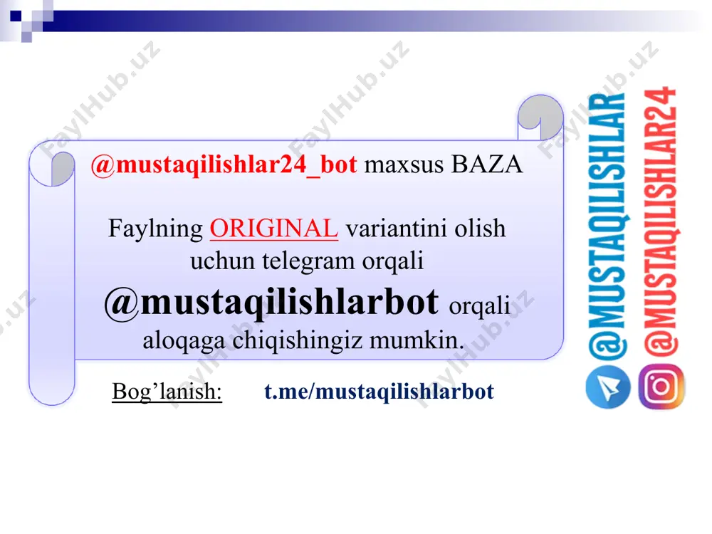 mijozlarning kreditga la'oqatliligini baholash usullari - Page 5
