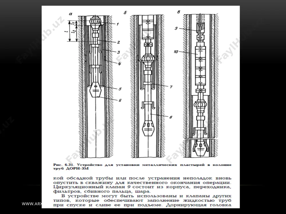 favvora-kompressor va gaz quvurlarida kapital ta’mirlash ishlarini olib borish - Page 5