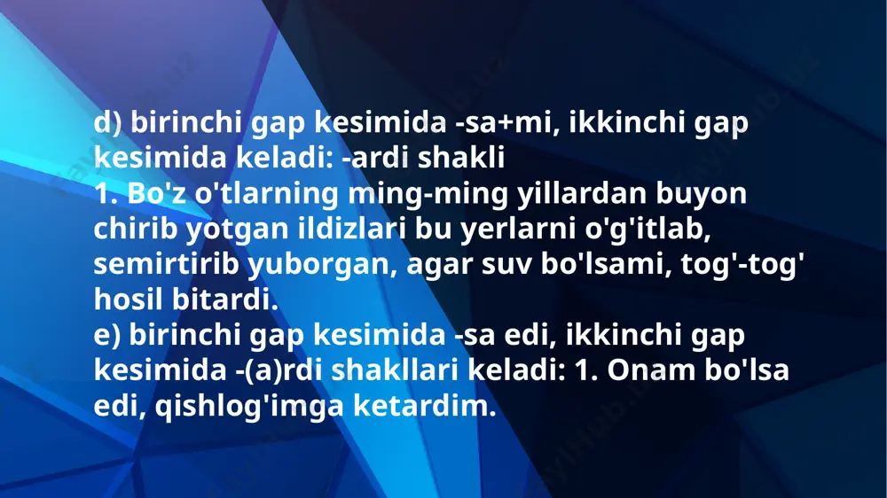 xalq maqollarida mutanosib tarkibli qo'shma gaplar - Page 5