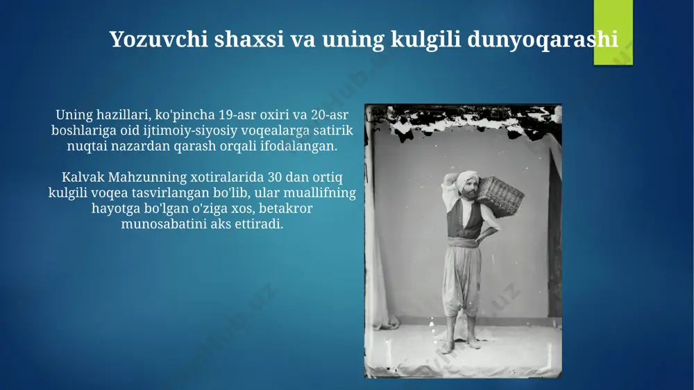 kalvak mahzununing xotira daftaridagi asar - Page 5