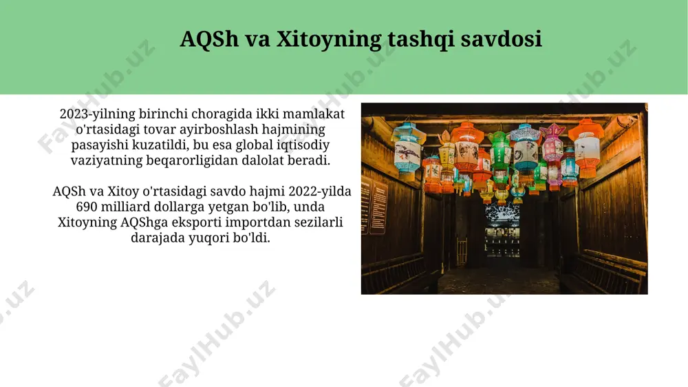 aqsh va xitoy davlatlarini iqtisodi - Page 5