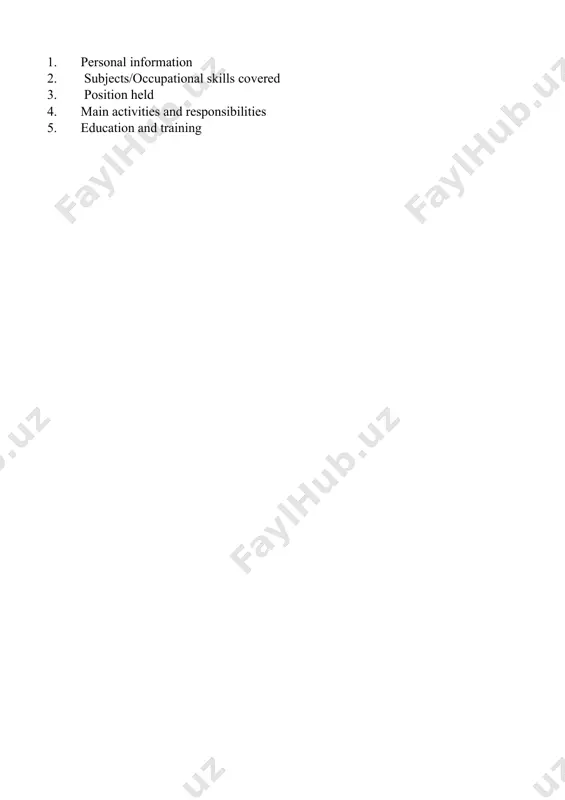 english writing and it specialty practice tasks - Page 3