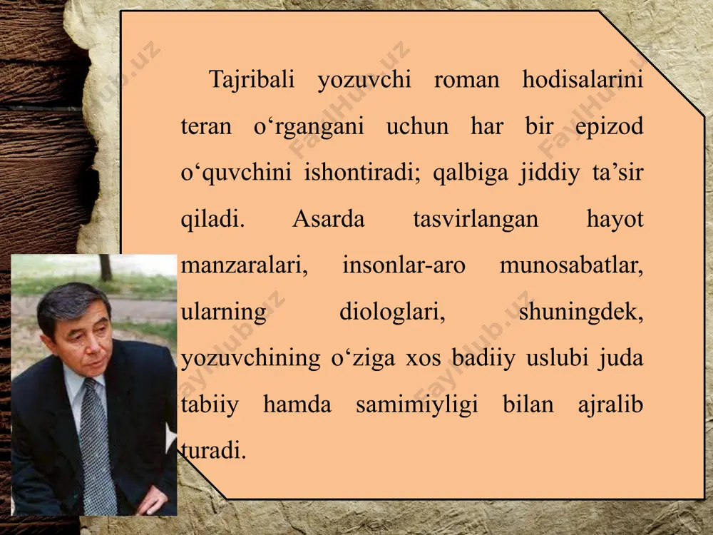 "ikki eshik orasi" asari tahlili - Page 5