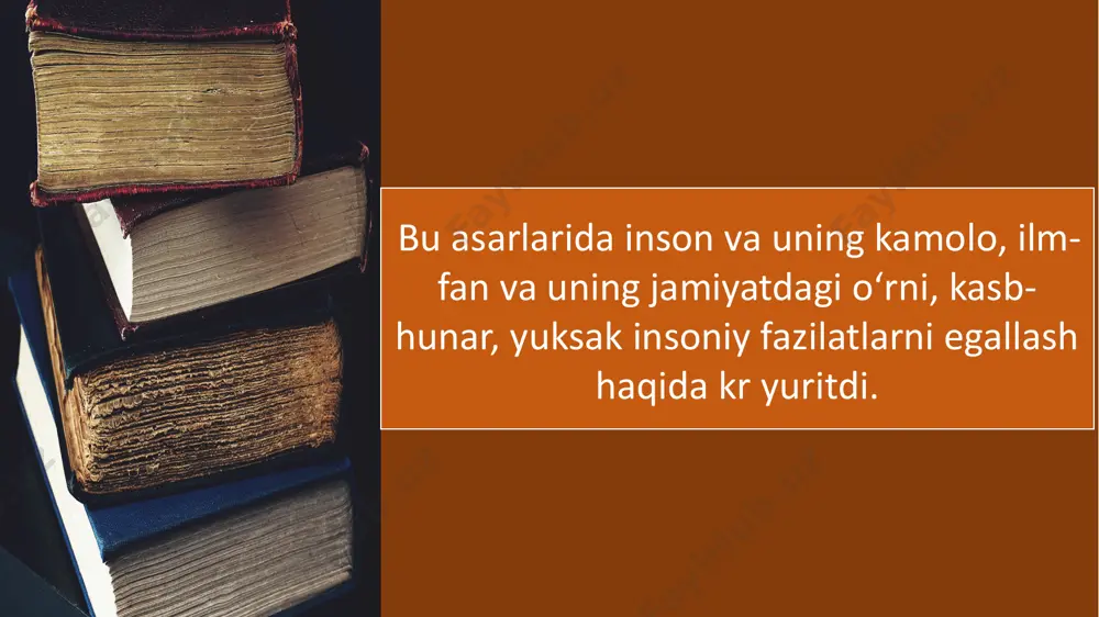 davoniy jaloliddin hayot va ijodi - Page 4