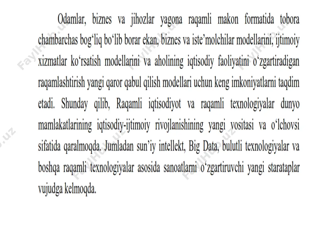 raqamli biznes transformatsiyasi - Page 4
