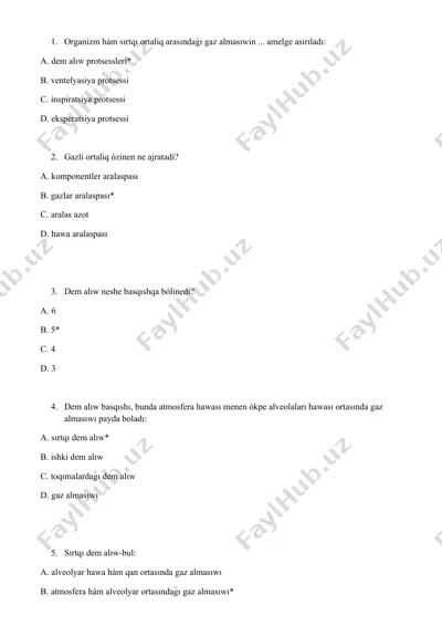 dem alıw sisteması — DOCX