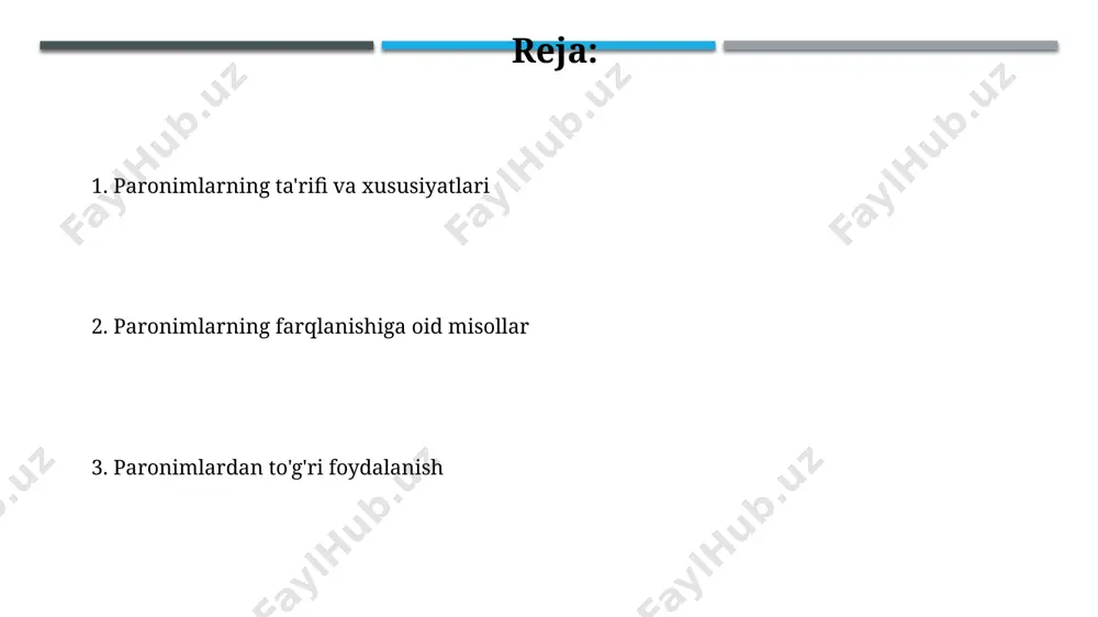 paronimlar - Page 2