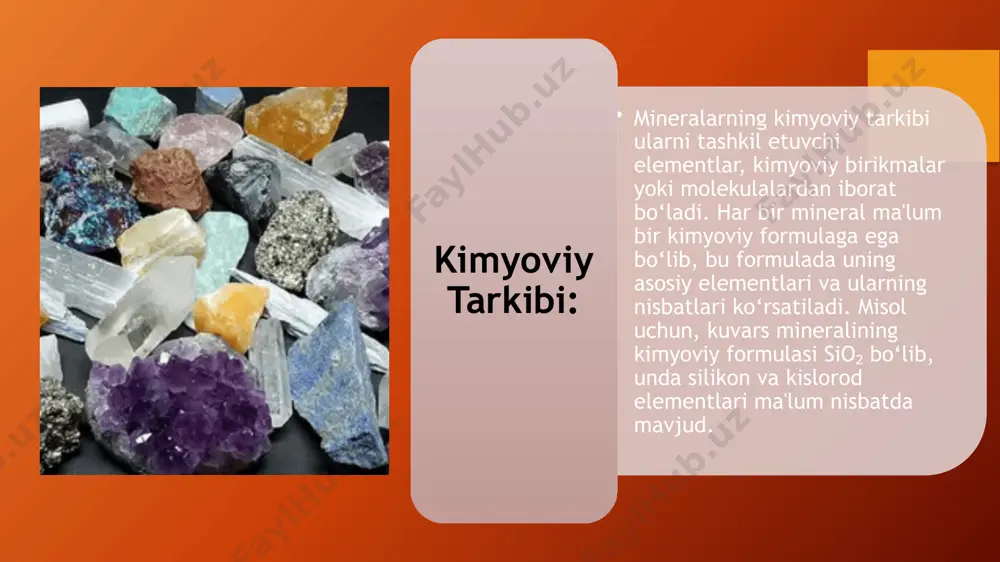 mineral va kristallarning tarkibi va tuzilishi - Page 4