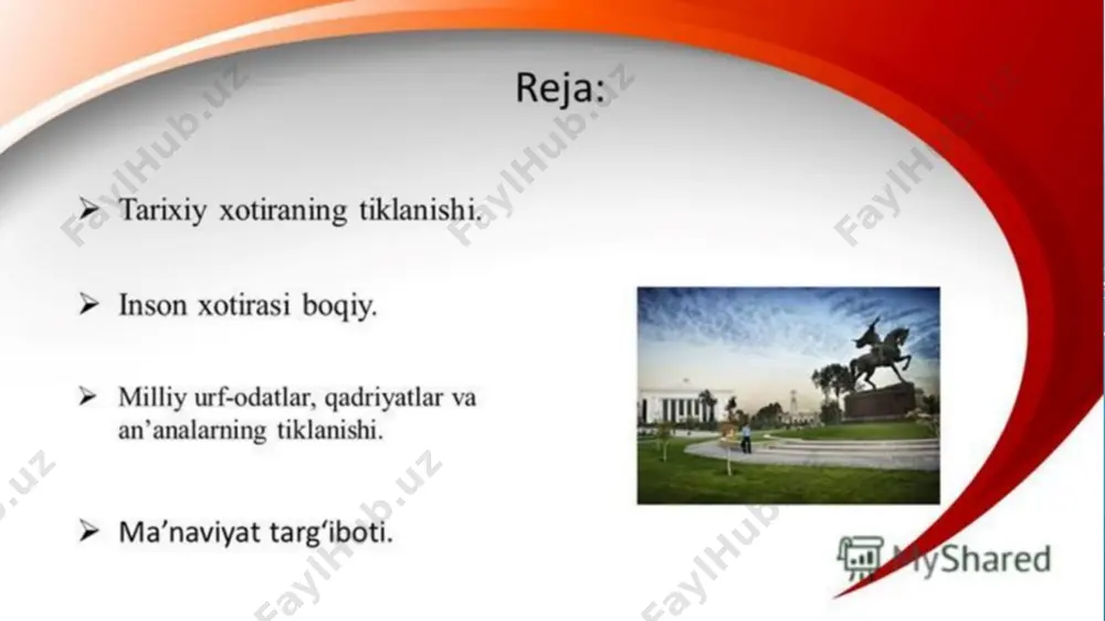 o‘zbekistonning eng yangi tarixi: mustaqillik yillarida ma’naviy va madaniy taraqqiyot - Page 4
