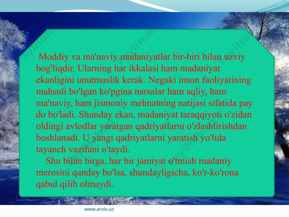 milliy va umuminsoniy qadriyatlar - Page 5