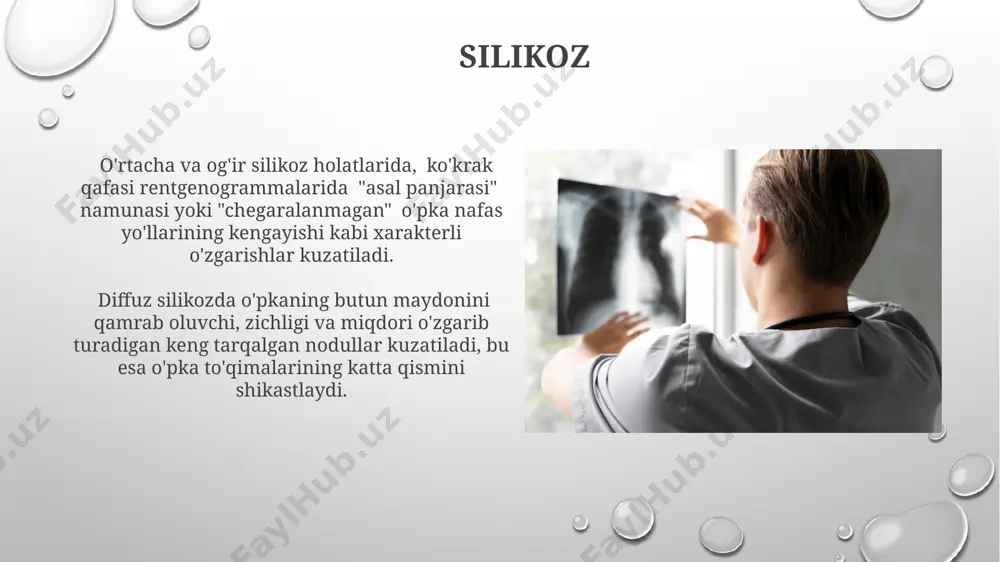 opkada kasb kasalliklari rentgenologik belgilari - Page 5