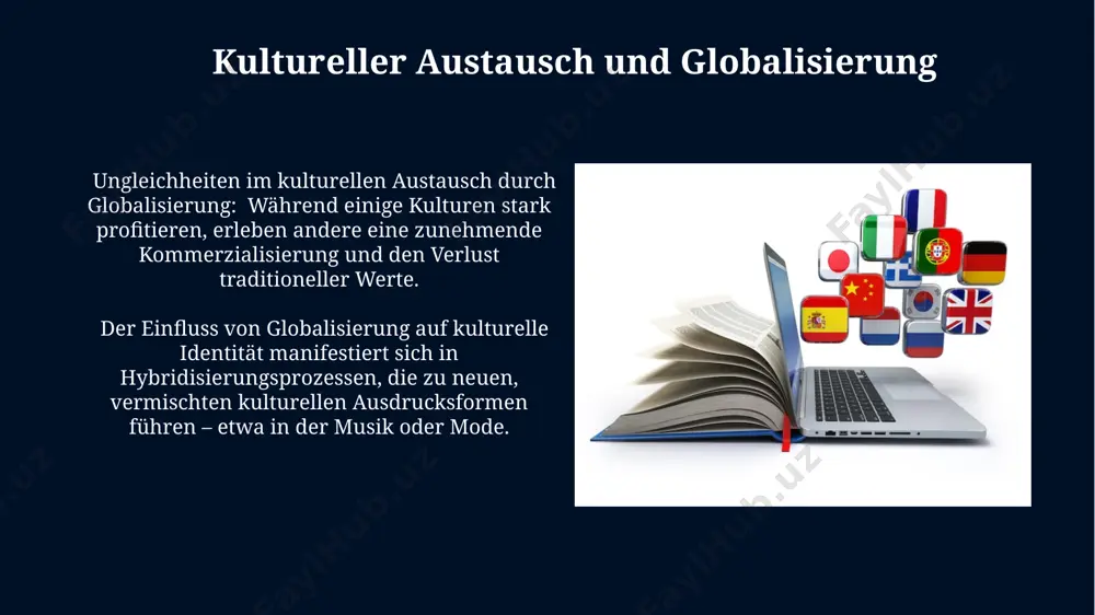 die kulturen der welt: traditionen, bräuche und ihre übersetzungen - Page 4
