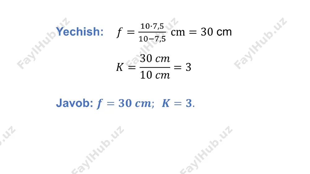 masalalar yechish. 9-sinf 53-mavzu - Page 5