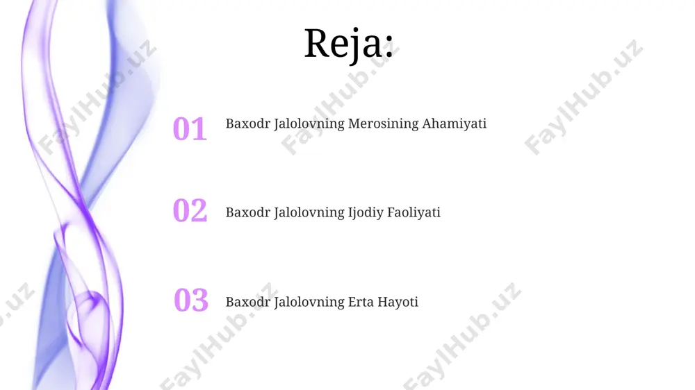 baxodr jalolov hayoti ijodi - Page 2