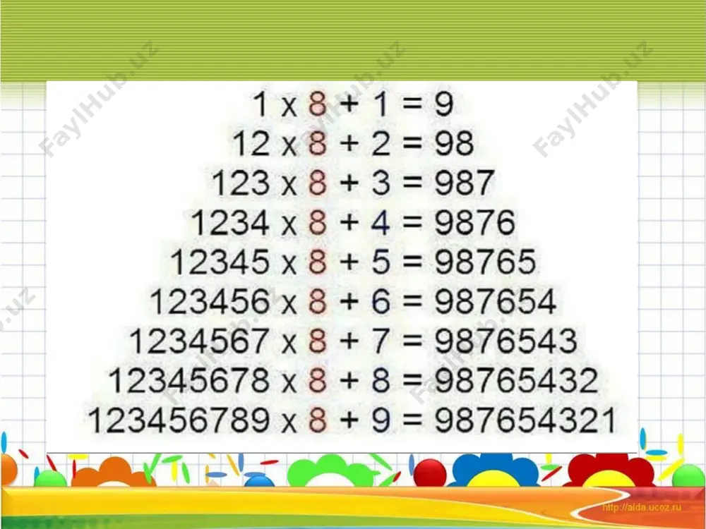 qiziqarli matematika - Page 4