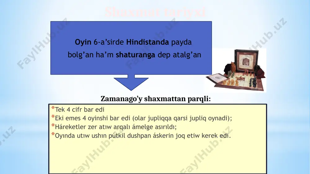 shaxmat - sport yoki intelektual oyin? - Page 4