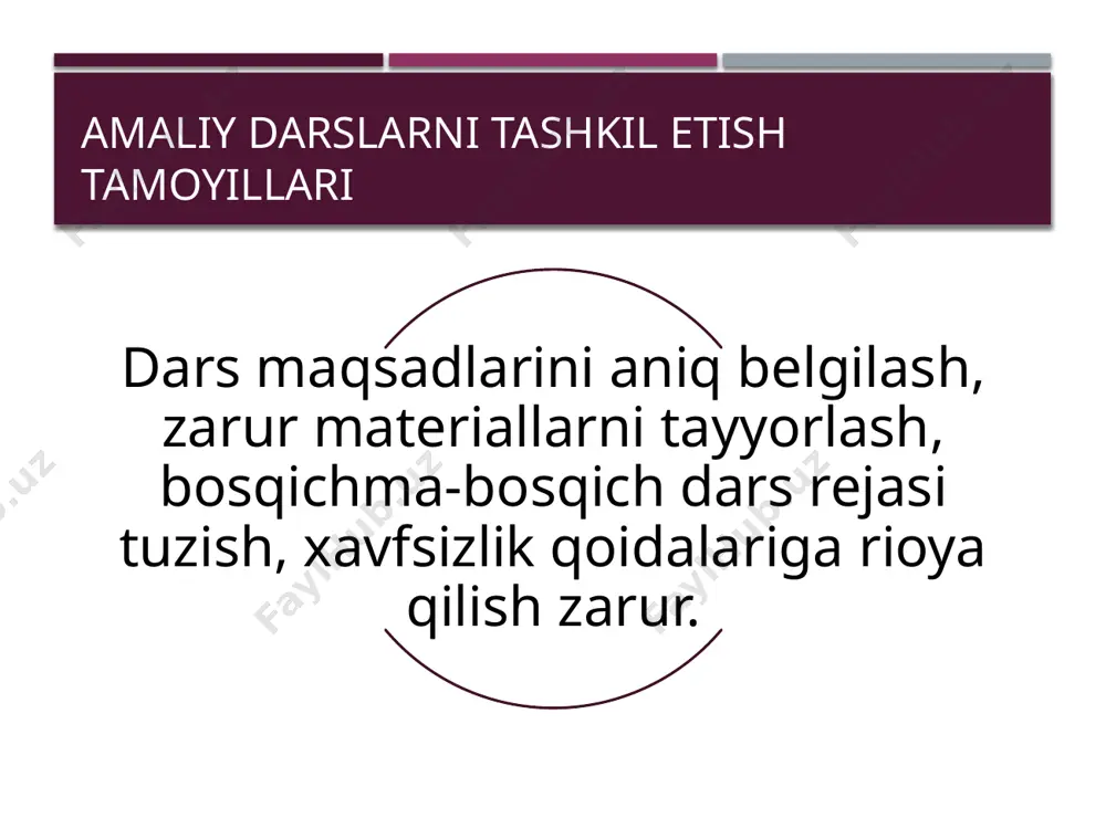 mozaika san'ati haqida tushuncha - Page 5