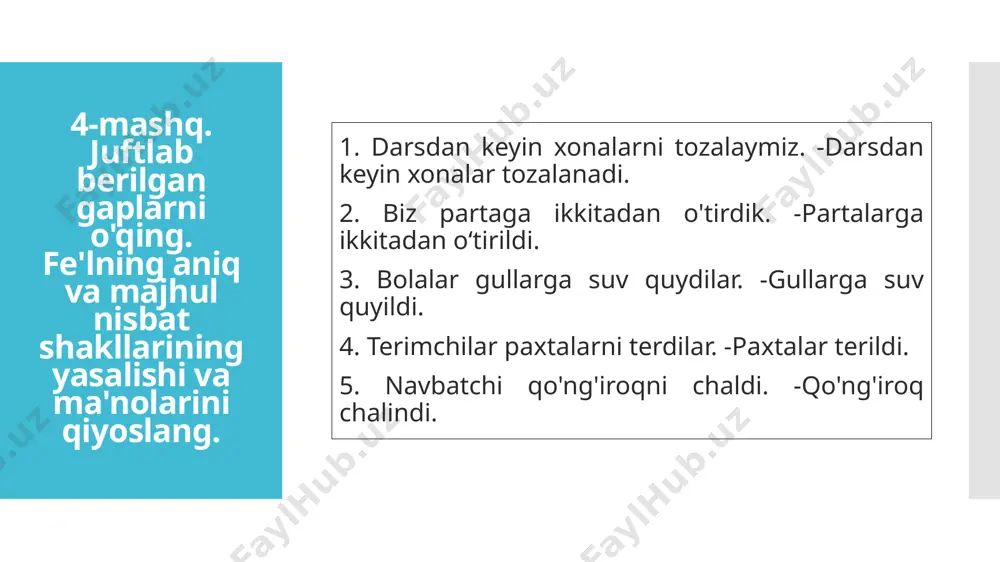 kuz ne'matlari - Page 5
