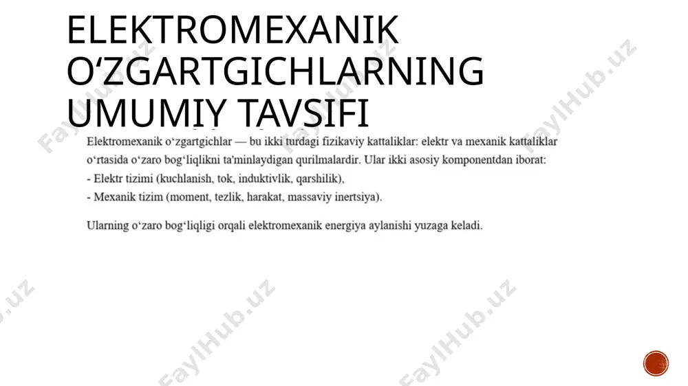 elektromexanik o‘zgartgichlarning matematik modeli - Page 4