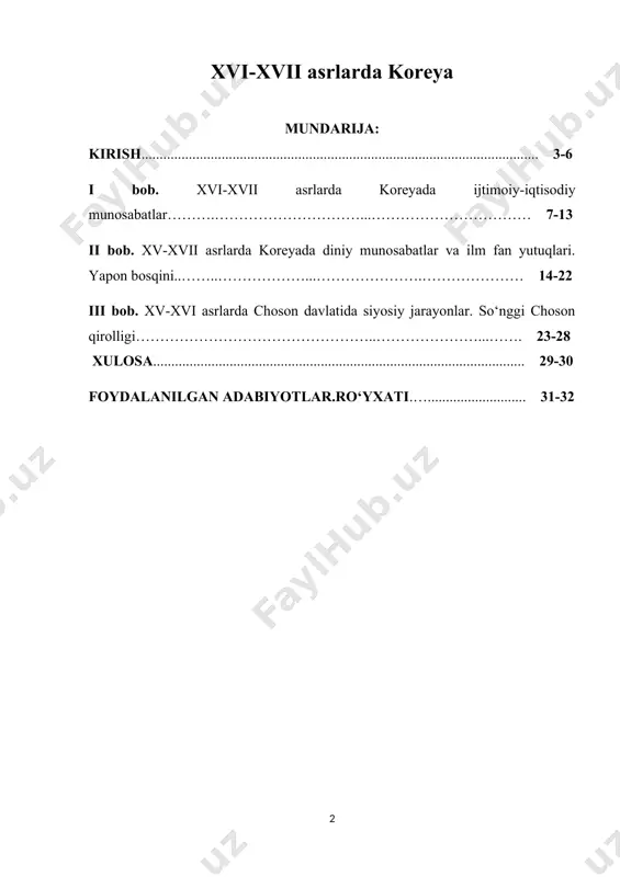 on iqtisodiyotining eng yirik investorlaridan biri hisoblanadi. minglab koreyslar mamlakatimizga tashrif buyurmoqdalar, o‘z navbatida, ko‘plab o‘zbekistonliklar koreyaga biznes, ish, o‘qish va dam olish uchun borishi natijasida koreyslar o‘zbek va rus tillarida, o‘zbekistonliklar esa koreys tilida bemalol so‘zlashmoqdalar. aynan yaqin aloqalar tufayli har ikki mamlakat haqida yanada ko‘proq ma'lum otga ega bo‘lishga intilish ham tabiiy holatdir. xalqimizning asrlar sinovida yanada kuchayib, toblanib borgan mustahkam irodasi, iymon-e’tiqodi nafaqat qadimiy ma’naviyatimiz, balki milliy o‘zligimizni saqlab qolishga asos bo‘ldi. “agar biz dunyo tarixiga nazar tashlaydigan bo‘lsak, boshqa xalqlar ham ozodlik va mustaqillikni qo‘lga kiritish, milliy tiklanish, o‘z davlatchiligini, havas qilsa arziydigan fuqarolik jamiyatini mustahkamlash jarayonida ana shunday fazilatlarga tayanib va suyanib, barcha sohalarda - bu iqtisodiyot yoki ijtimoiy hayot bo‘ladimi, madaniyat, ta’lim-tarbiya va ilm-fan bo‘ladimi — o‘zining beqiyos ichki qobiliyat va salohiyatini ishga solish, uni ro‘yobga chiqarish hisobidan taraqqiyotga erishganini ko‘ramiz”[footnoteref:1]. masalan, qadimgi rim imperiyasini yoki yunonistonni olaylik. [1: karimov i.a. tarixiy xotirasiz kelajak …