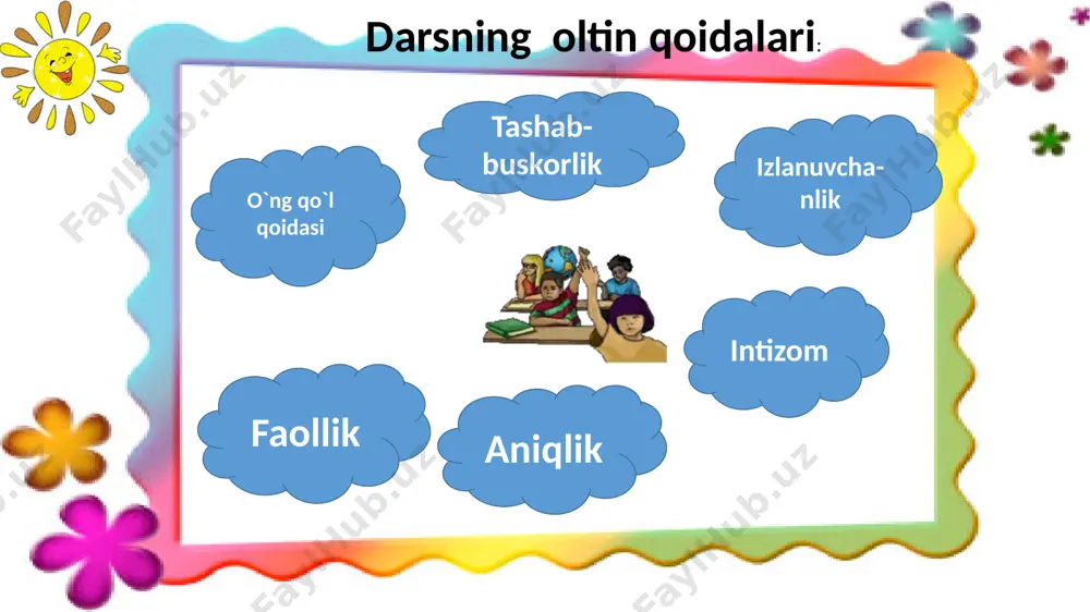 2-sinf onatilivao`qishsavodxonligi darsi: quyosh–quvvatmanbai - Page 3