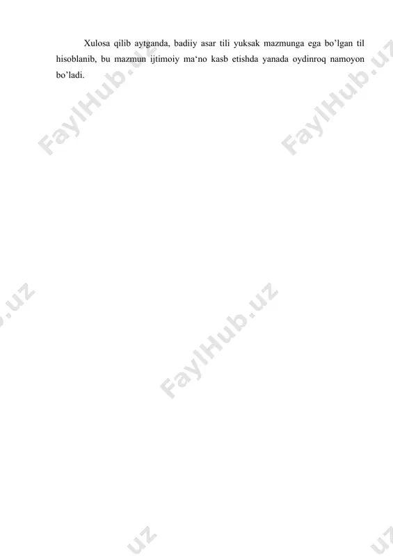 badiiy asar tilining ijtimoiy mohiyati - Page 5