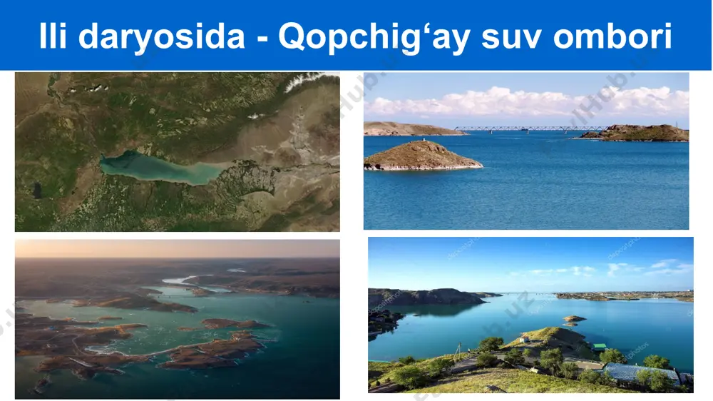 ada sug’oriladigan yеrlar 188 000 ga ni tashkil etgan. kanal 1972 yillarda boshqarilmaydigan, boshqariladigan va boshqarish shakllanayotgan qismlardan iborat bo'lgan. boshqarilmaydigan qismi kanalning amudaryo – murg’ob oraligida, boshqariladigani murg’ob -tajan voxalari oraligida va boshqarish shakllanayotgan qismi kapеtdog tog’ oldi tеkisliklarida joylashgan. kanal 1959 yildan boshlab 4 muddatda 4 qismga bo'lib ko'rilgan. qoraqum kanali ko'proq sug’orib ekin ekiladigan maydonlarni kеngaytirishga yo'naltirilgan bo'lsa, uzunligi 458 km bo'lgan 1971 yilda ishga tushirilgan irtish- qaraganda kanali asosan aholini va sanoat korxonalarini suv bilan ta'minlashga va sug’orishga yo'naltirilgan. o'rta osiyo xududidagi suv rеsurslaridan oqilona foydalanmaslik oqibatida ko'plab suvlar bug’lanishga va yеr ostiga sizilishiga sarf bo’lmoqda, oqibatda katta maydonlarni sho’r bosmoqda, ayrim yеrlar botqoqlanmoqda. masalan qoraqum kanalining birinchi boshqarilmaydigan qismida suvning sizilishini kamaytiradigan chora -tadbirlar ko'rilmagani, hamda kanal qumli yеrlarda ko'rilgani oqibatida kanal ishga tushgandan so'ng 16 yil ichida 20,58 km3 kanal suvi sizilishga sarf bo'lgan, bu qoraqum kanalining amudaryodan ikki yilda oladigan suvi mikdoridadir. sizilgan …