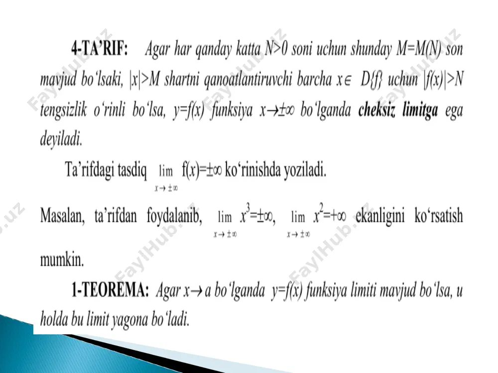 matematik analiz - Page 5