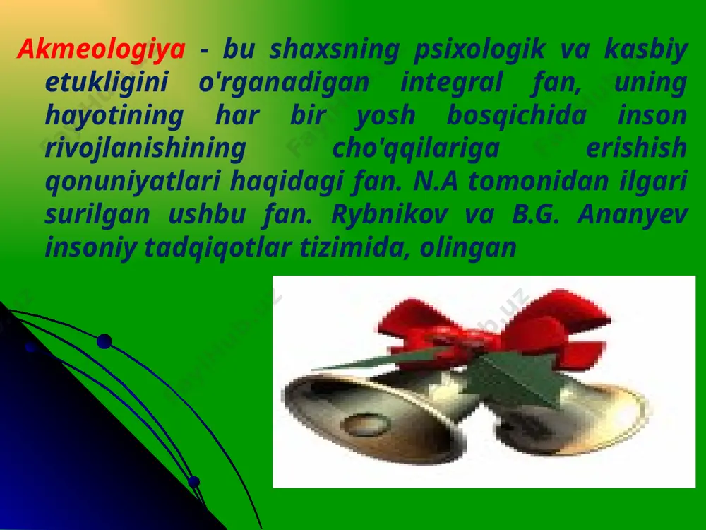 i yondashuviga qaratilgan umumiy paradigmatik xususiyatlaridan kelib chiqib, kasbiy fikrlash va rivojlanish usullarini shakllantirish zarurati mavjud degan xulosaga kelish mumkin, ular orasida refleksiv-akmeologik texnologiyalar alohida о‘rin tutadi. refleksiv-akmeologik texnologiyalarni rivojlantirishning dolzarbligi, shuningdek, barcha darajalarda davlatning о‘z-о‘zini rivojlantirish uchun zarur vakolat va qobiliyatlarga ega bо‘lgan yuqori malakali kadrlarga bо‘lgan ehtiyojining mavjudligi va kasb-hunar ta’limi tizimining ushbu ehtiyojni amalga oshirish uchun texnologik tayyorgarligining yetarli yemasligi tufayli kuchaymoqda. jarayon; hayotning barcha sohalarida shaxsning ahamiyati oshadi va ta’lim tizimi buni hisobga oladi. fikrlash va faoliyat mexanizmining ma’nosidagi aks ettirishning uslubiy ta’rifi aks ettirishni turli xil aqliy faoliyat turlarida namoyon bо‘ladigan va uni tahlil qilish, tanqidiy qayta qurish va normallashtirishni о‘z ichiga olgan haqiqatning umumlashtirilgan turi sifatida kо‘rsatadi. taklif etilayotgan texnologiya aks ettirish mexanizmiga asoslanadi, shu jumladan mukammal faoliyatni tahlil qilish, faoliyatning shaxsiy asoslarini tanqidiy qayta kо‘rib chiqish va shaxsiy va kasbiy rivojlanishda yangi normaga (yangi chо‘qqiga) erishish asosida uni qayta qurish. aynan shu aks …