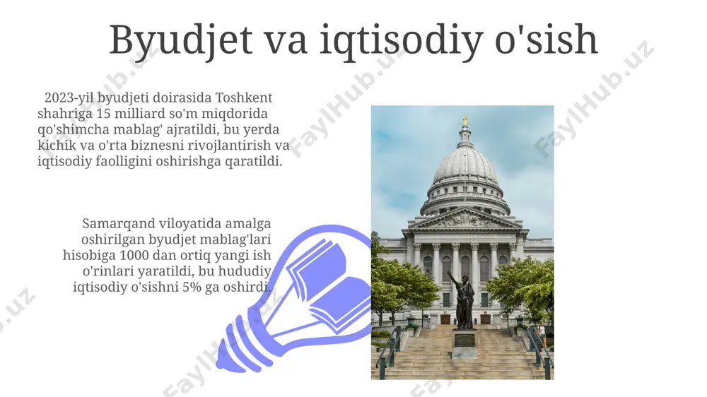 davlat byudjeti va uning ahamiyati - Page 3