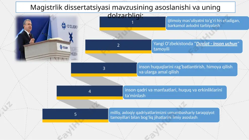 ng genezisi va evolyutsiyasida inson huquqlari haqidagi g‘oyalar 2.2-§ demokratiyaning axloqiy jihatlari demokratiya va axloqning ma’naviyat tizimidagi tarbiyaviy ahamiyati 3.1-§. yoshlar tarbiyasida huquqiy, axloqiy va siyosiy madaniyatning uzviy aloqadorligi 3.2-§. o‘zbekistonda demokratiya va axloqning zamonaviy muammolari va yechimlar i bob. demokratiya va axloqning ijtimoiy-falsafiy rivojlanish tarixi axloqning kelib chiqishi muammosi, yanada kengroq mavzu - axloq tarixi va insoniyatning axloqiy rivojlanish qonuniyatlari bilan bevosita va bilvosita aloqada bo‘lib, madaniyat tarixi bilan aloqada bo‘lib, umumiy falsafiy xususiyat kasb etadi. undan tashqari demokratiyaning tahlili bir qancha xulosalarga olib keladi: birinchidan, siyosiy fanlarda uzoq vaqtlardan beri davlat va fuqarolik jamiyati ajratilmasdan, sinonim tarzida qo‘llanilib kelingan. birok, jamiyatdagi turli sohalar bir-biridan ajralib davlatning qattiq nazoratidan ozod bo‘la boshlagan, o‘z huquq va erkinliklariga ega bo‘lgan mustaqil shaxs alohida ahamiyat kasb eta boshlagan davr, ya’ni xvii asrga kelib tarixiy taraqqiyotdagi ikki tendensiyani muvozanatlashtirish dolzarb ahamiyatga ega bo‘la boshladi. ikkinchi talqinda, fuqarolik jamiyati g‘arb madaniyatining hodisasi, aniq-tarixiy shaklga …
