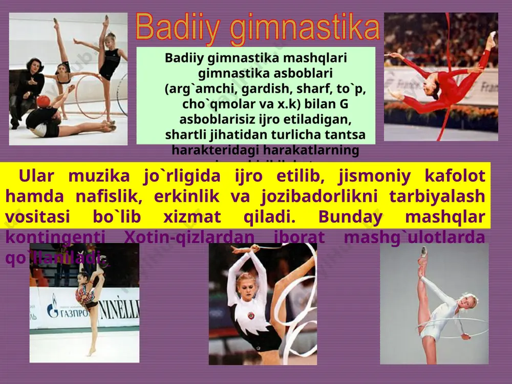 sport gimnastikasi: akrobatika - Page 3