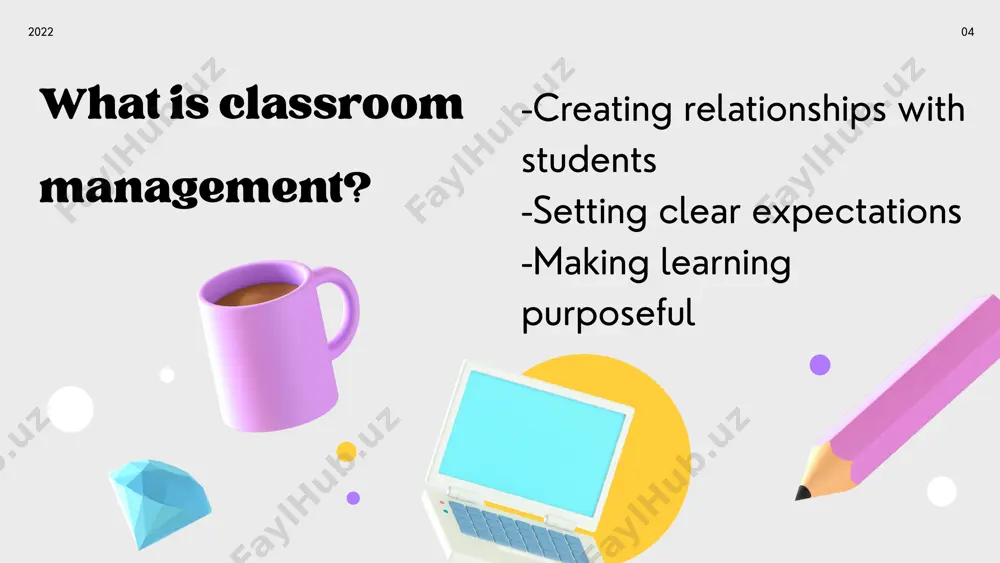 -control -agree -respect common disciplinary problem in classrooms: -defiance -disrespect -bullying authoritarian-a management style that seeks to control students’ behavior through many rules, procedures, and consequences. volunteer resume 2022 04 permissive teaching strategies are also called democratic teaching strategies. because they allow students to choose what and how to learn, permissive teaching strategies are considered to be part of student-centered teaching. it can boost student engagement. one challenge of permissive teaching strategies is that they can lead to chaos volunteer resume 2022 04 differentiated classroom-build and cultivate a positive classroom culture management is for all, but treat each child as an individual. volunteer resume 2022 11 classroom rules the guidelines for student behavior specific to a class or teacher. when creating classroom rules, teachers should allow students to help with the creation of the rules to ensure ownership of the rule volunteer resume 2022 16 overall guidelines that generally address …