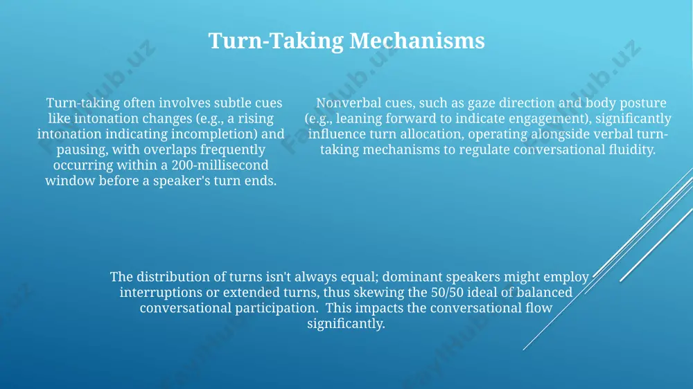 conversational rules in the english language - Page 5