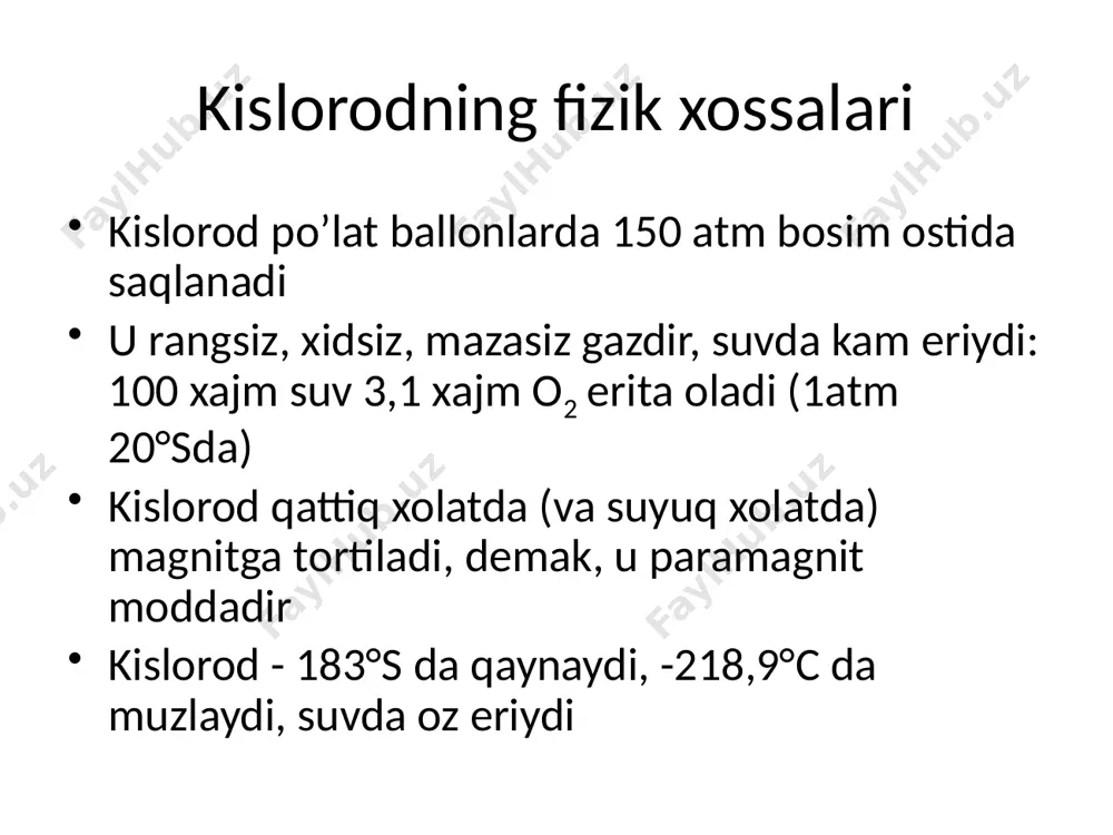 kislorod va uning birikmalari - Page 4