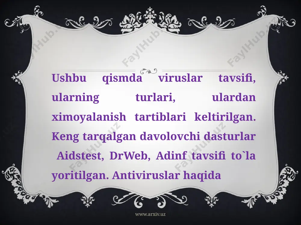 antiviruslar - Page 3
