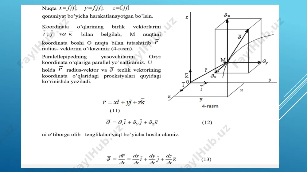 nugta harakati va uning berilish usullari - Page 5