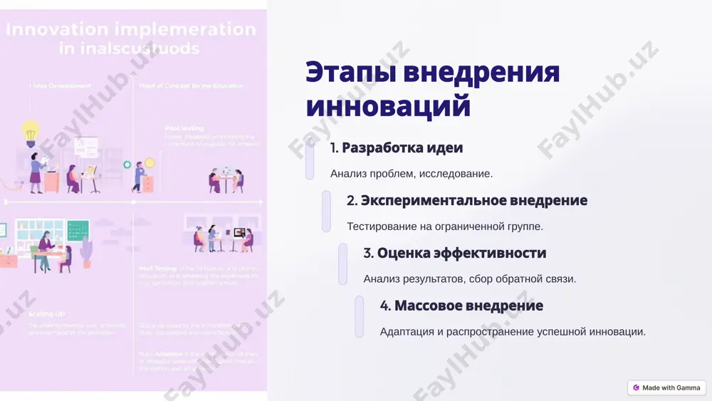 инновации: различные аспекты новаций и инноваций - Page 4