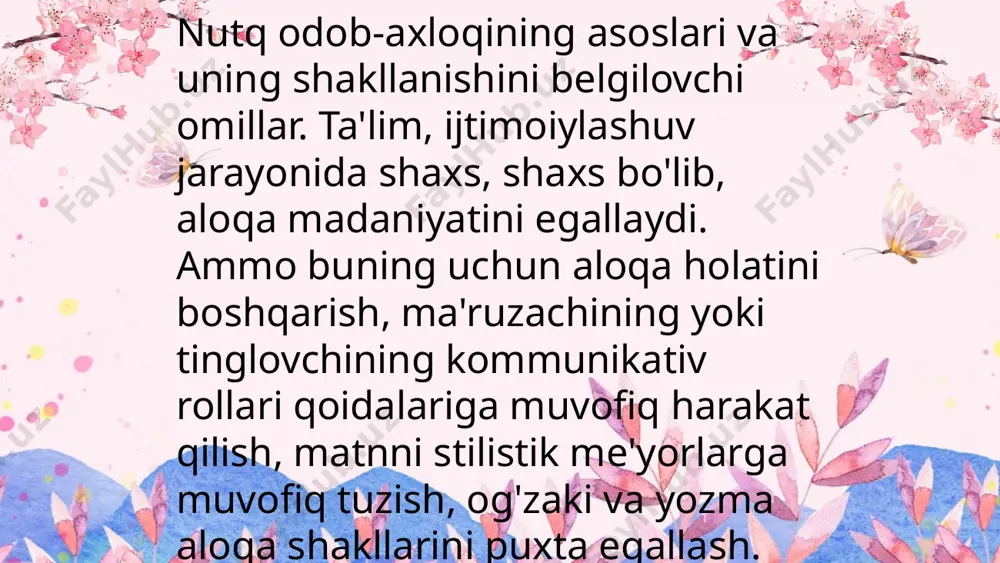 kasbiy nutqning qòllanilish sohalari - Page 3