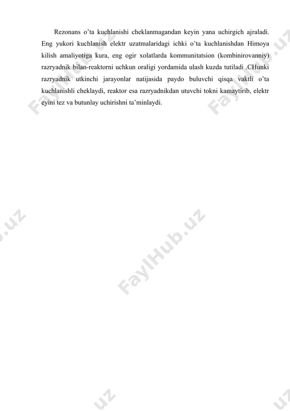 elеktr enеrgеtik tizimdа izоlyаtsiyа - Page 5