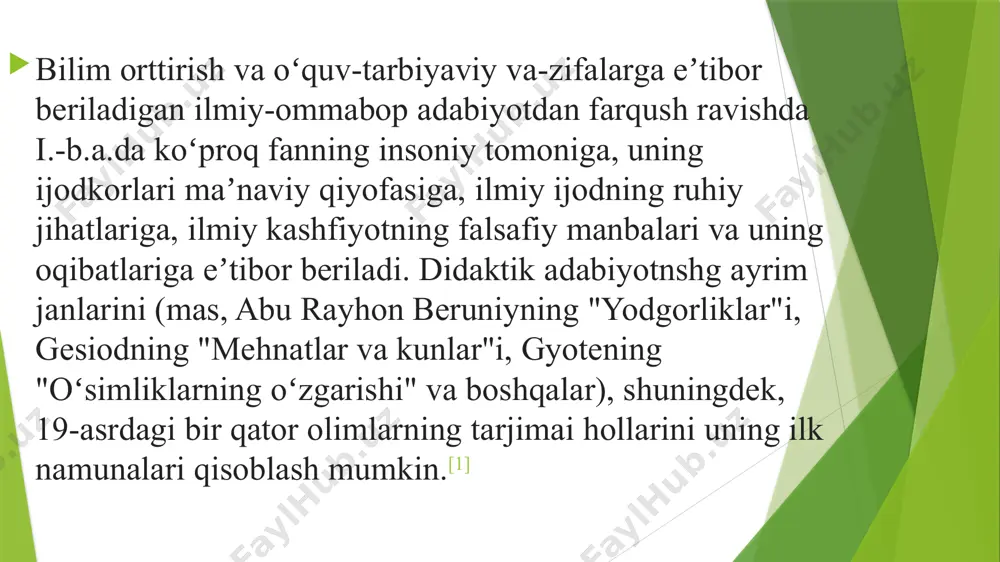 ilmiy adabiyot va badiiy adabiyot tahlili - Page 4
